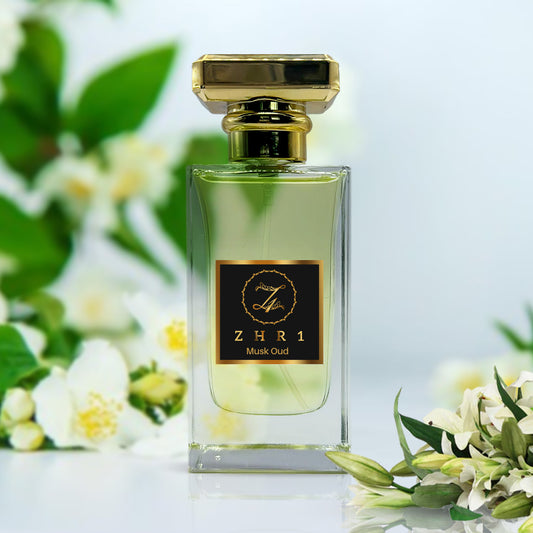 Oud au musc