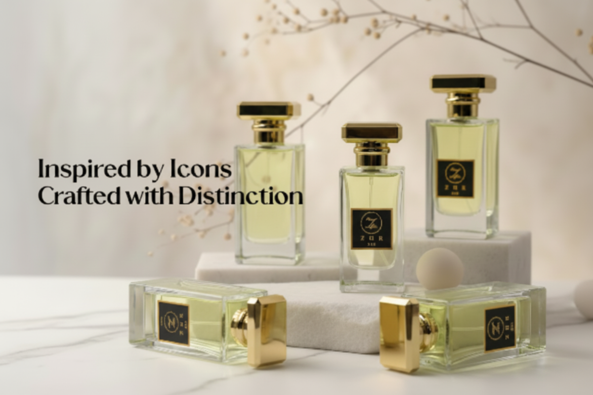 Inspired by Iconography, Crafted with Precision
