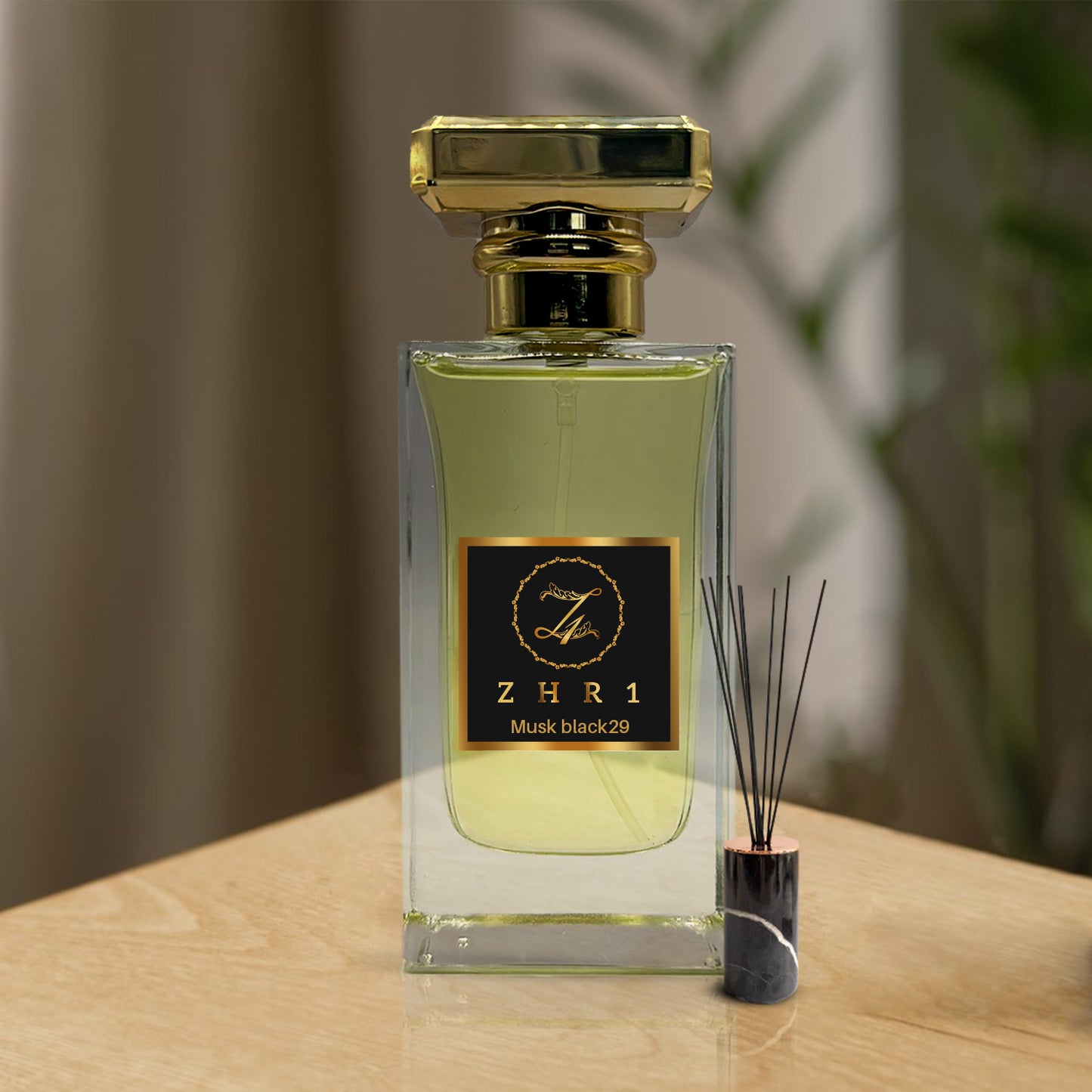 Musk black29